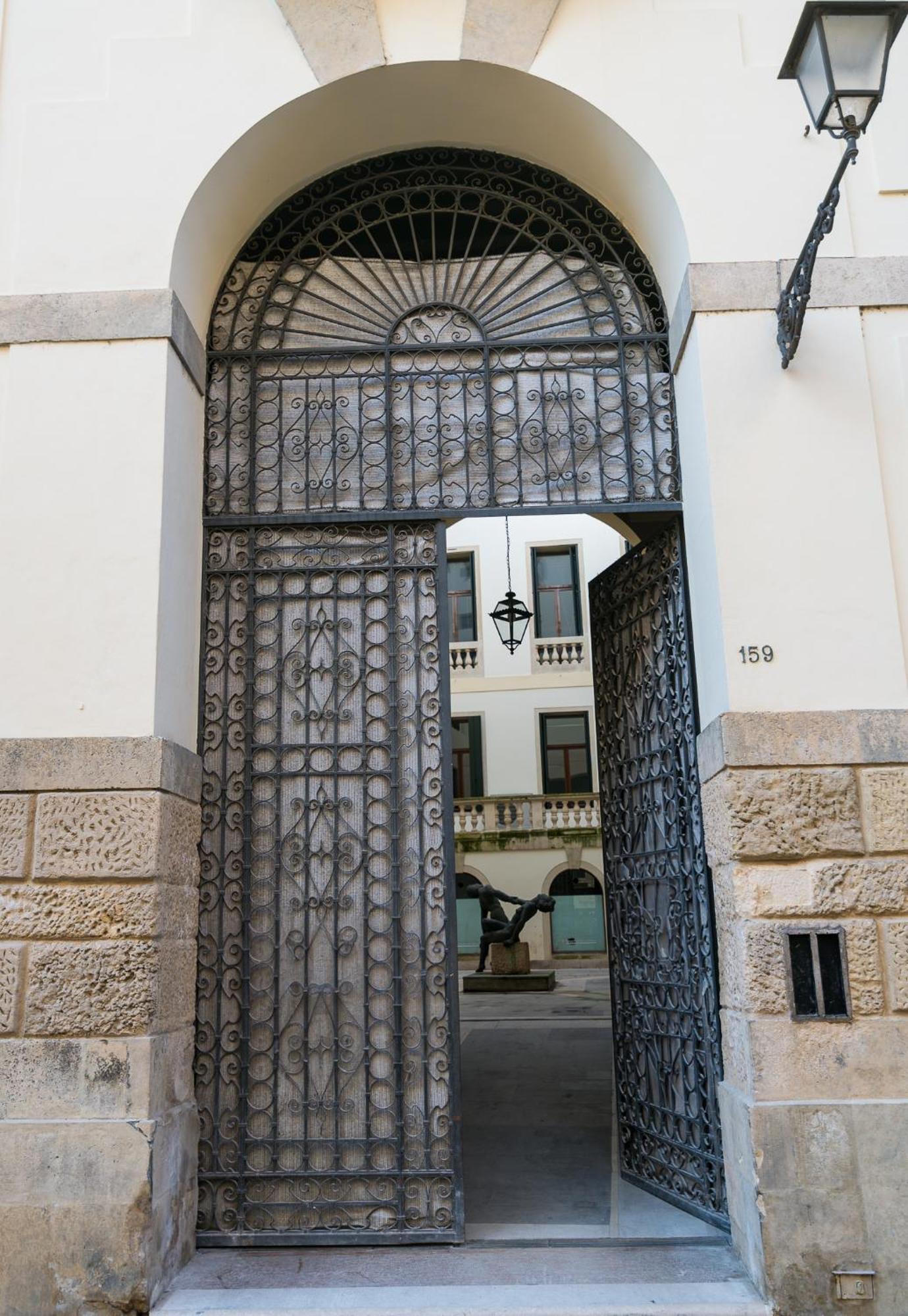 Residenza Corso Palladio 159 Vicenza Exterior foto