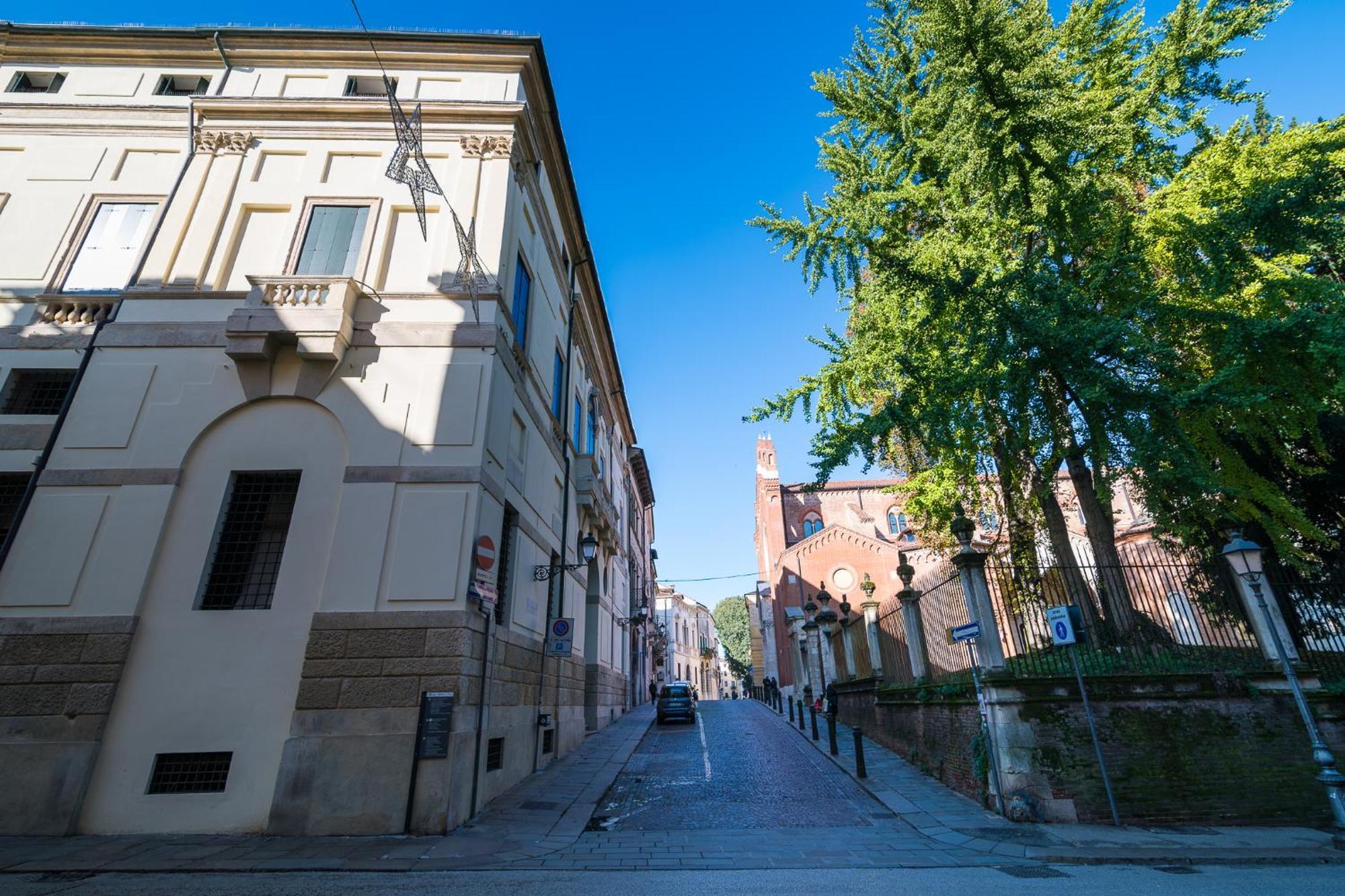 Residenza Corso Palladio 159 Vicenza Exterior foto