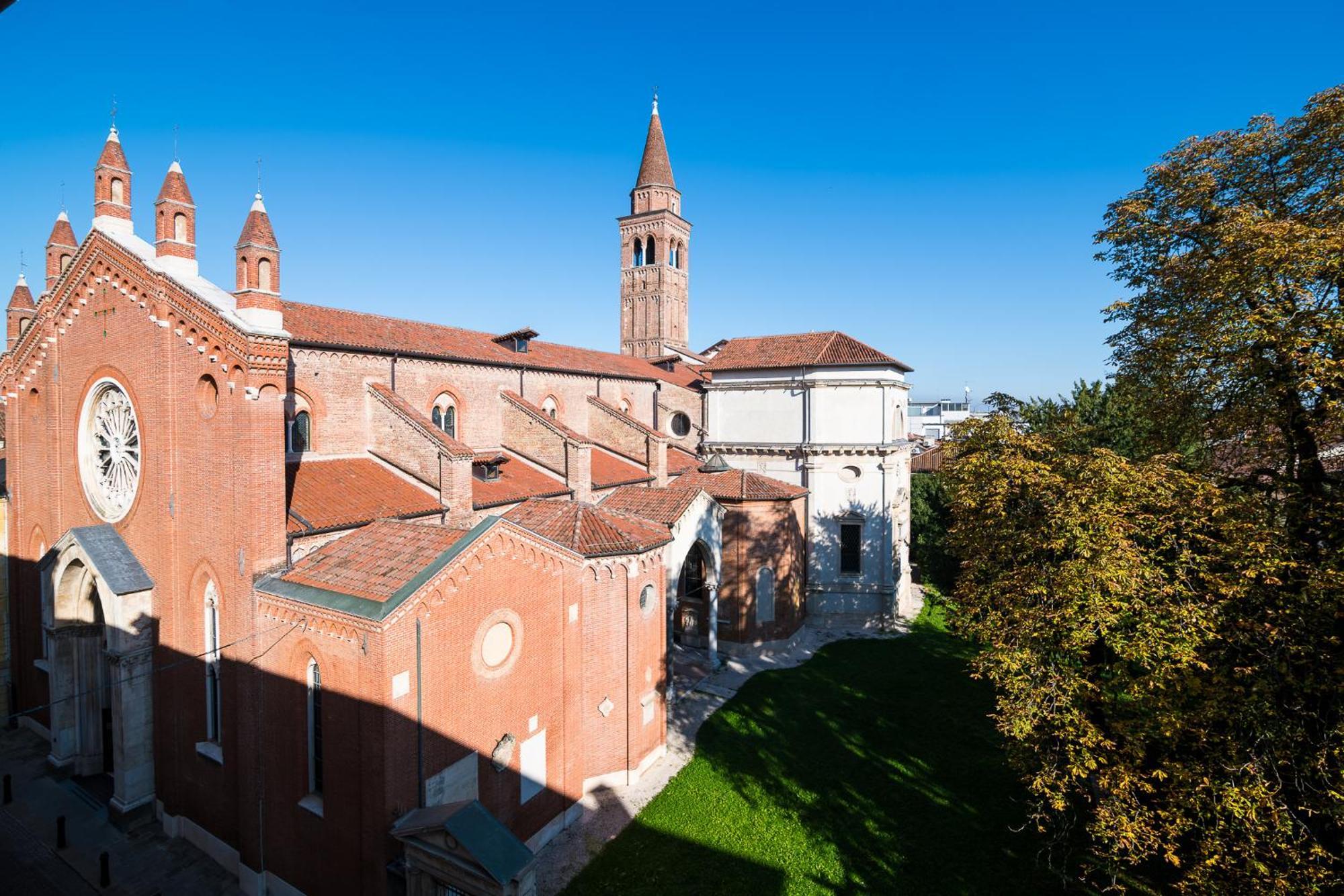 Residenza Corso Palladio 159 Vicenza Exterior foto