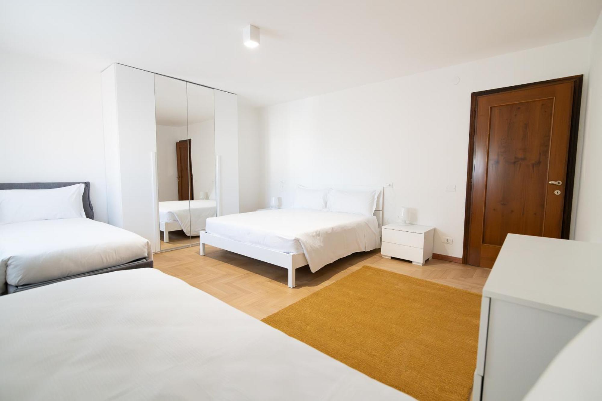 Residenza Corso Palladio 159 Vicenza Zimmer foto