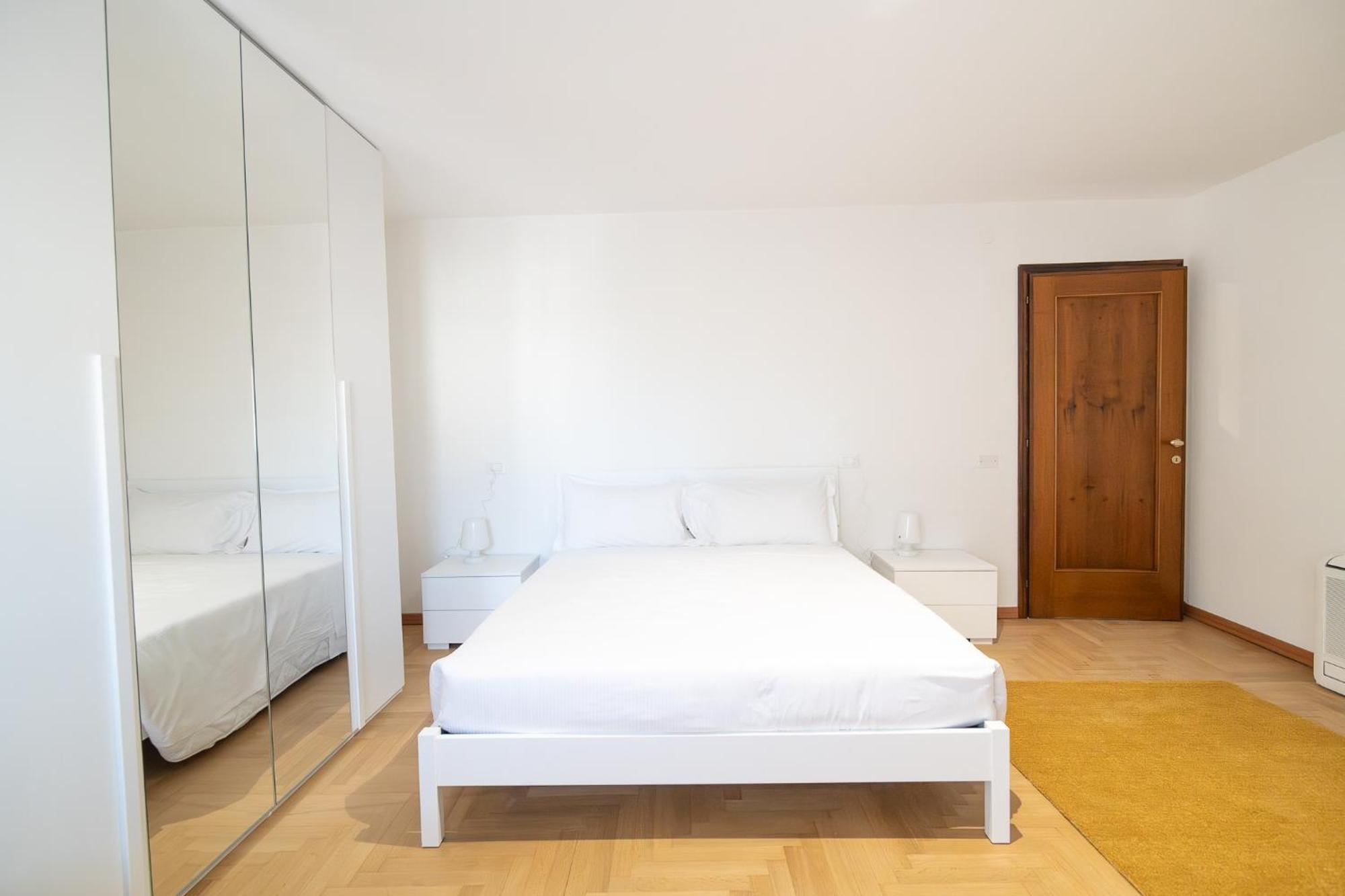 Residenza Corso Palladio 159 Vicenza Zimmer foto