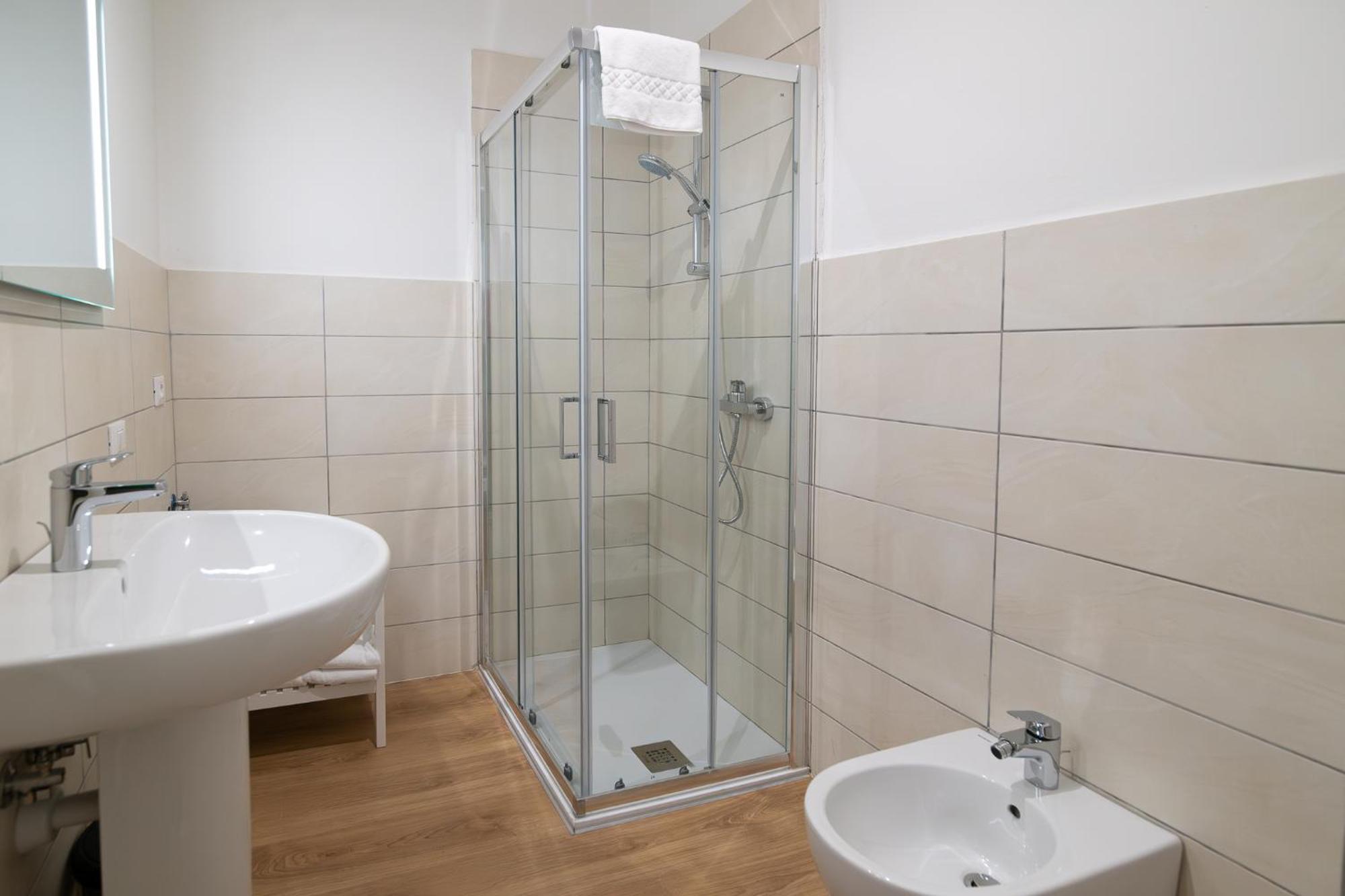 Residenza Corso Palladio 159 Vicenza Zimmer foto