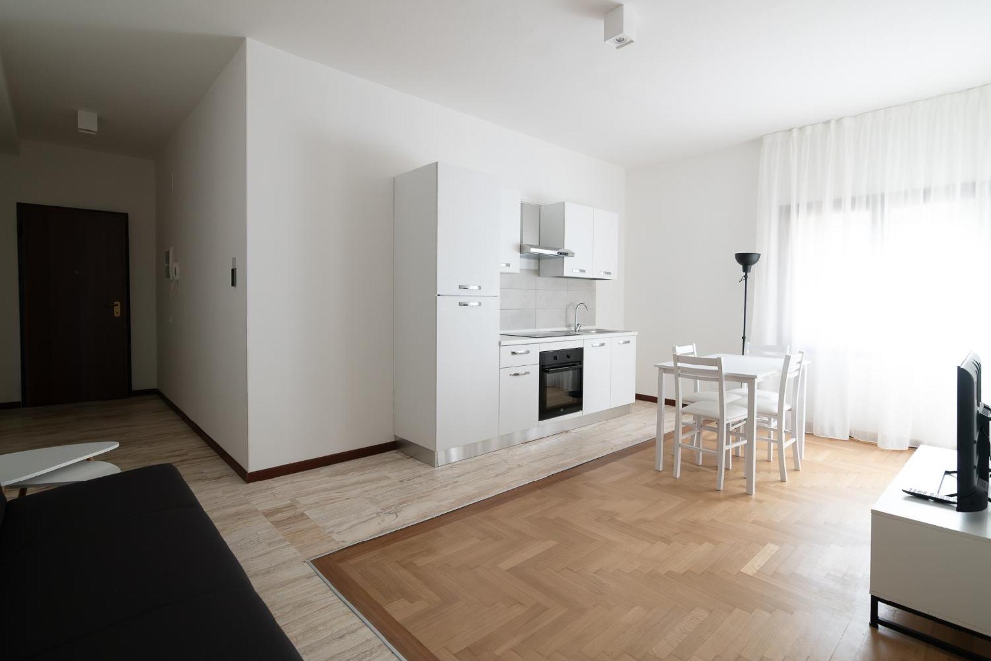 Residenza Corso Palladio 159 Vicenza Exterior foto