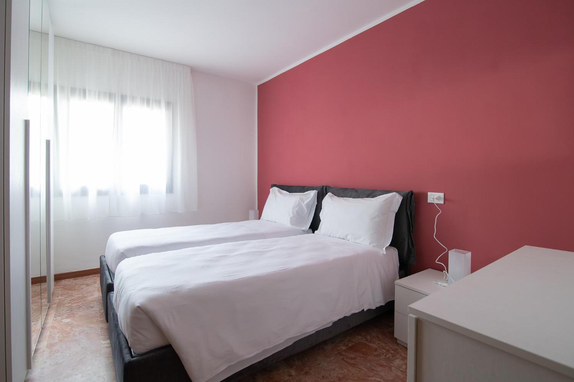 Residenza Corso Palladio 159 Vicenza Exterior foto